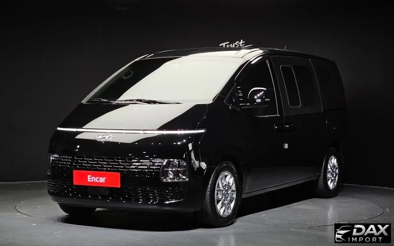 Hyundai Staria L3.5 Cargo 5-Seater