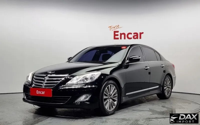 Hyundai Genesis BH330 Premium