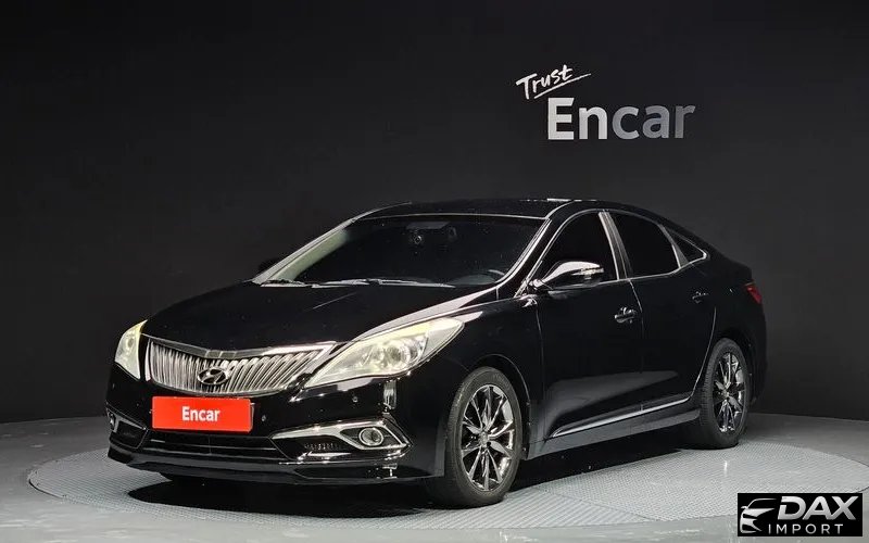 Hyundai Grandeur LPG HG300 Modern