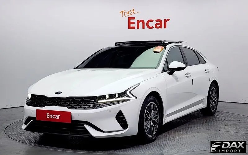 Kia K5 Noblesse