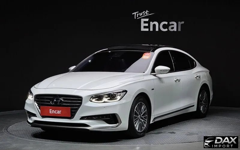 Hyundai Grandeur Exclusive