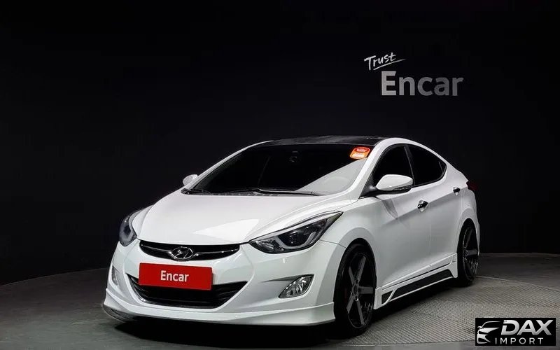 Hyundai AVANTE 1.6 GDi Modern
