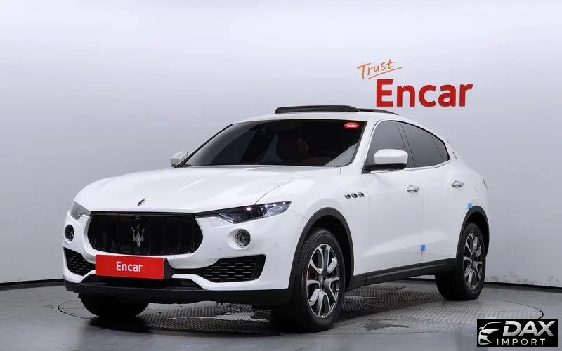 Maserati Levante 3.0 Diesel AWD Premium
