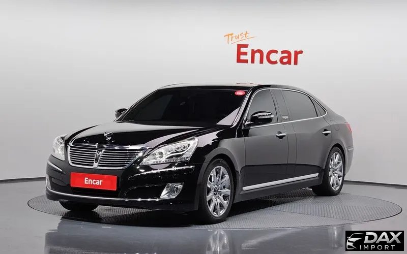 Hyundai Equus VL500