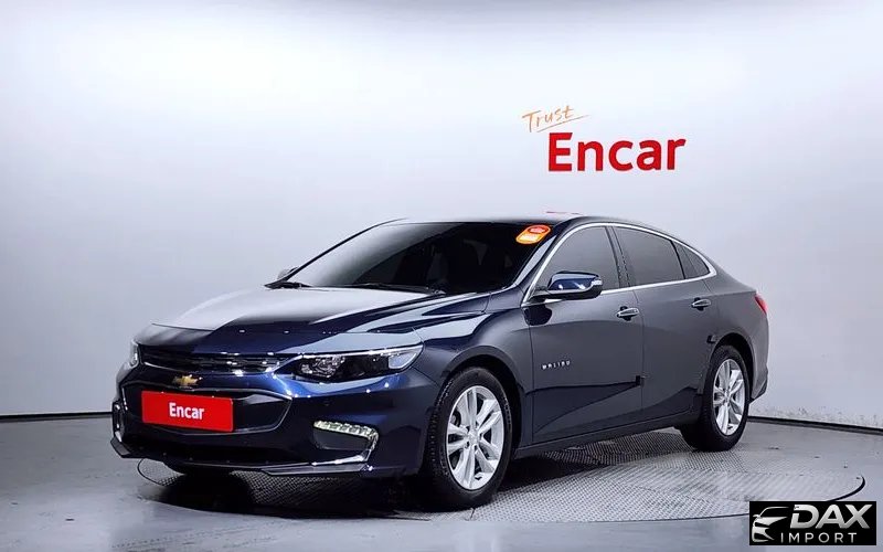 ChevroletGMDaewoo Malibu 1.5 Turbo LTZ