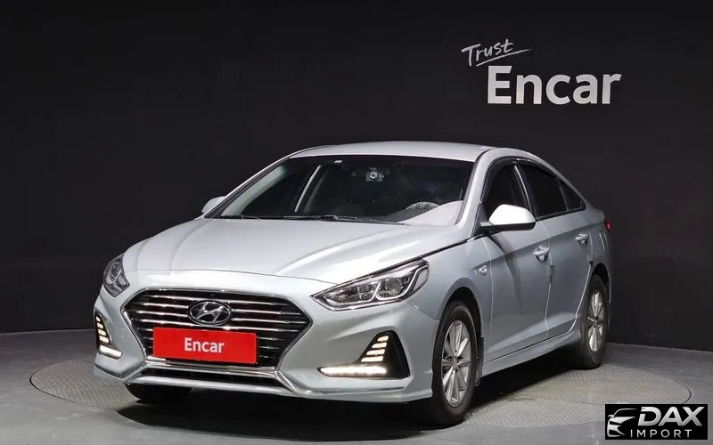 Hyundai Sonata LPI Taxi