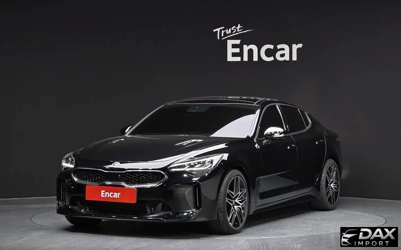 Kia Stinger 3.3 GT Masters Turbo Package