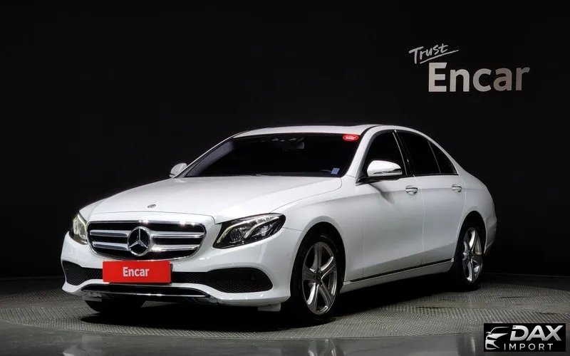 Mercedes-Benz E-Class E220d Avantgarde