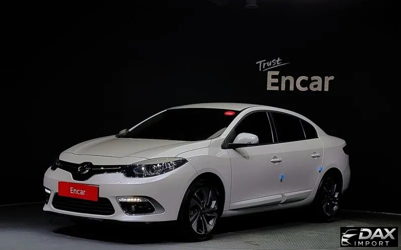 Renault-KoreaSamsung SM3 SE