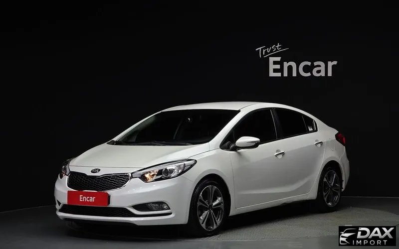 Kia K3 Trendy