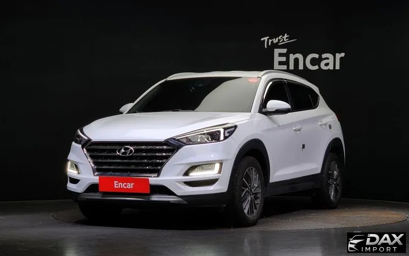 Hyundai Tucson Gasoline 1.6 turbo 2WD
