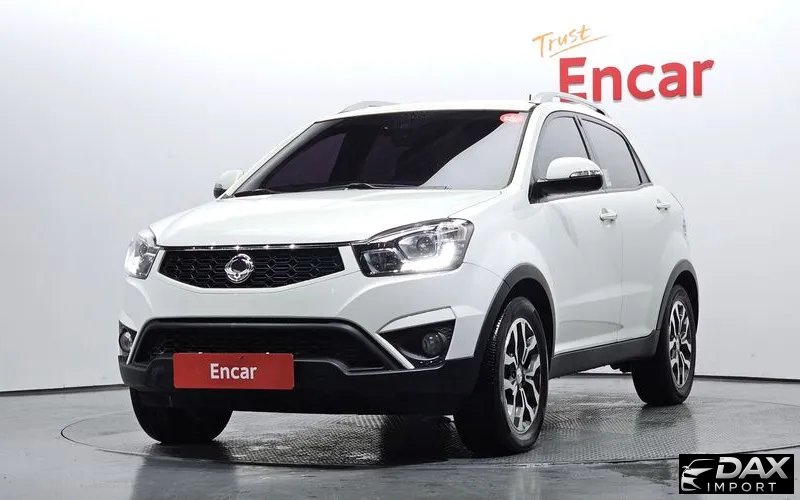 KG_Mobility_Ssangyong KORANDO 2.2 RX 2WD