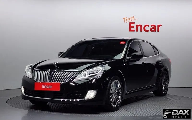 Hyundai Equus VS500
