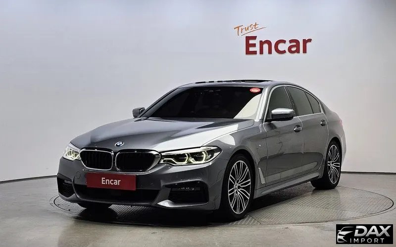 BMW 5-Series 530i M Sport Package Plus