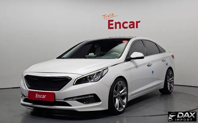 Hyundai Sonata 2.0 Smart