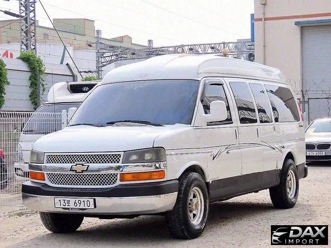 Chevrolet Express Van 5.3