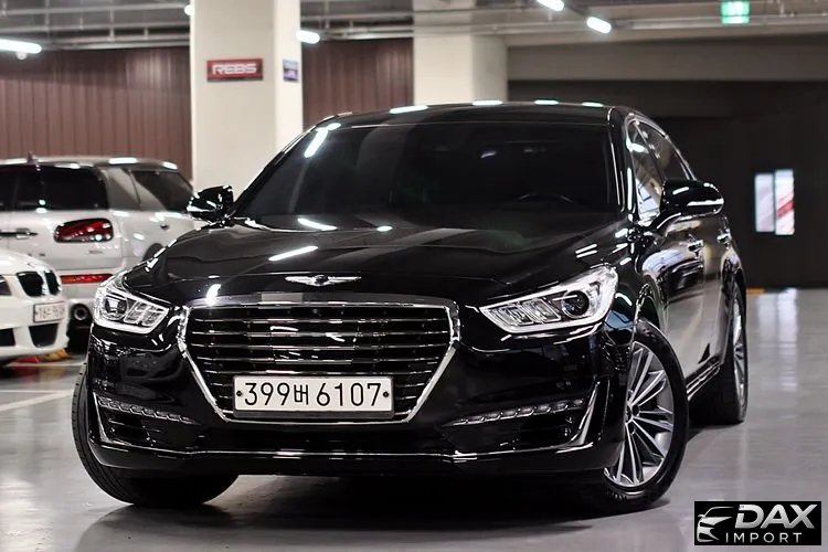 Genesis EQ900 3.8 GDI AWD