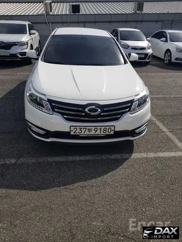 Renault-KoreaSamsung SM5  Classic