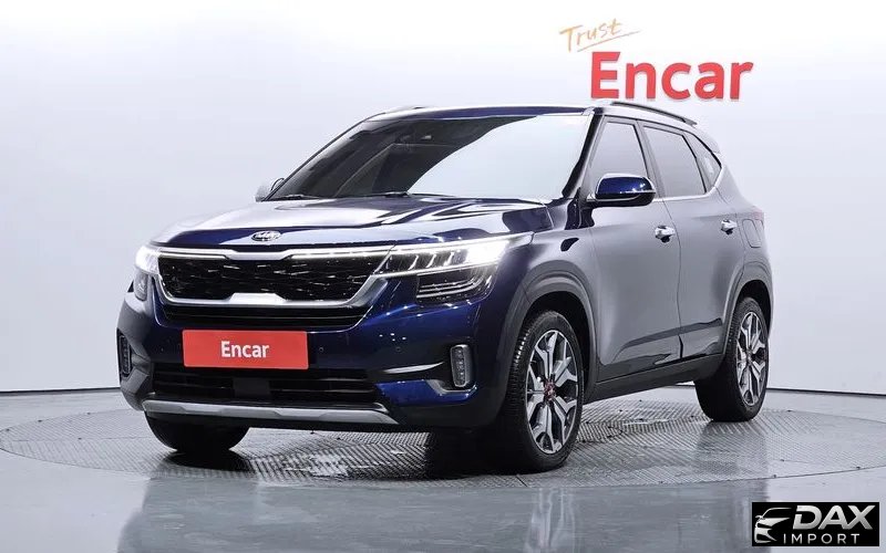 Kia Seltos Gasoline 1.6 Turbo 2WD