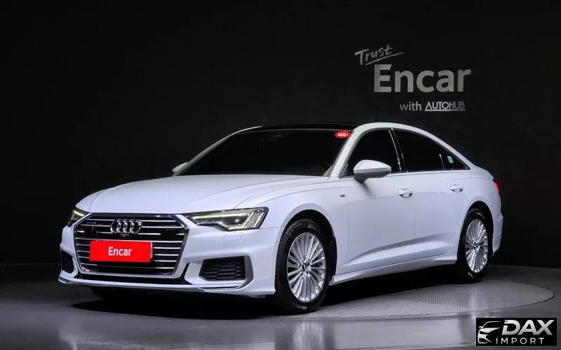 Audi A6 45 TFSI Quattro Premium