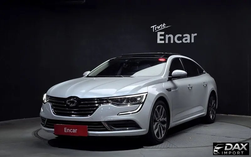 Renault-KoreaSamsung SM6 2.0 LPe RE (Disabled)