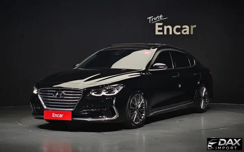 Hyundai Grandeur 3.3 Celebrity