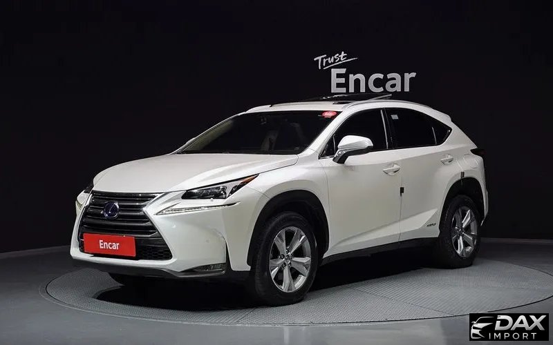 Lexus NX Executive
