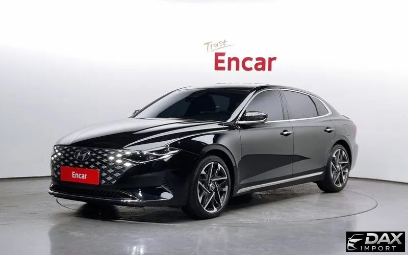 Hyundai Grandeur 3.3