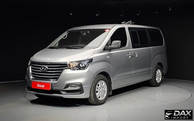 Hyundai Starex Van 5-Seater