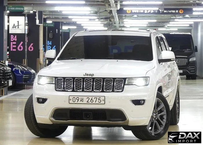 Jeep Cherokee 3.0 Diesel Overland