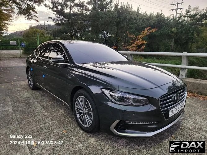 Hyundai Grandeur Exclusive