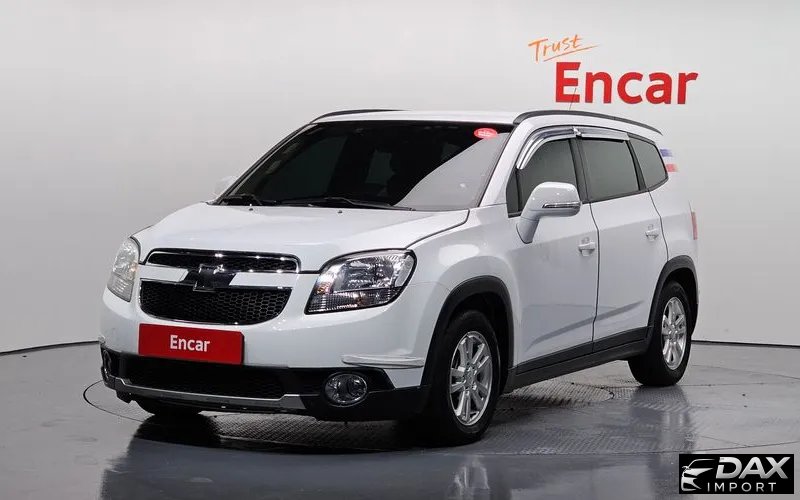 ChevroletGMDaewoo Orlando LPG LT