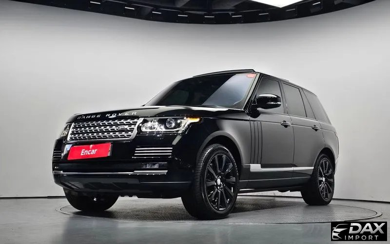 Land Rover Range Rover 4.4 SDV8 Vogue SE DIESEL