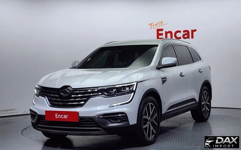 Renault-KoreaSamsung QM6 2.0 LPe RE Signature 2WD