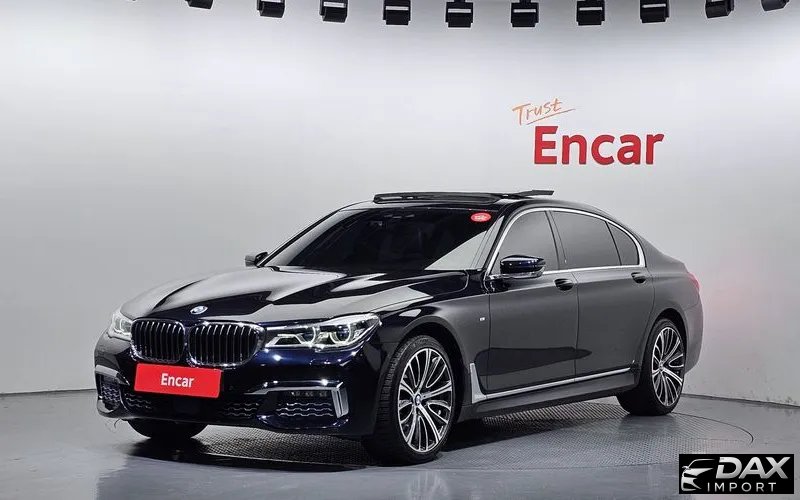 BMW 7-Series 730Ld xDrive M Sport