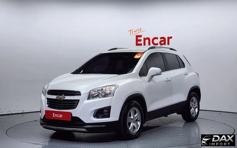 ChevroletGMDaewoo Trax 1.6 Diesel LT