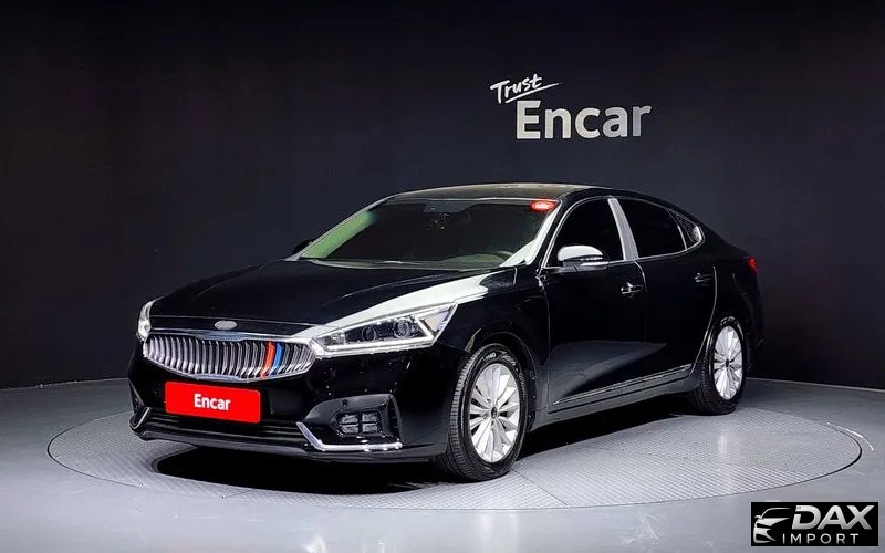 Kia K7 2.4 GDI Prestige