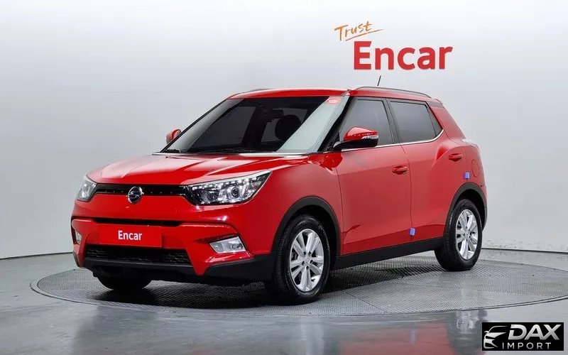 KG_Mobility_Ssangyong TIBOLI VX 2WD