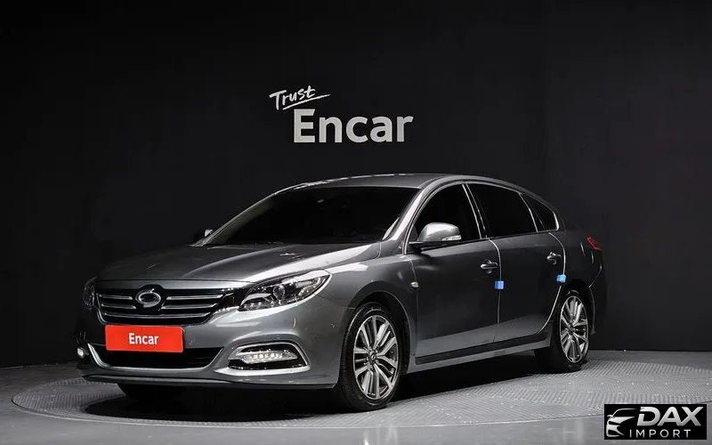 Renault-KoreaSamsung SM7 LPLI 2.0 LPe Disabled