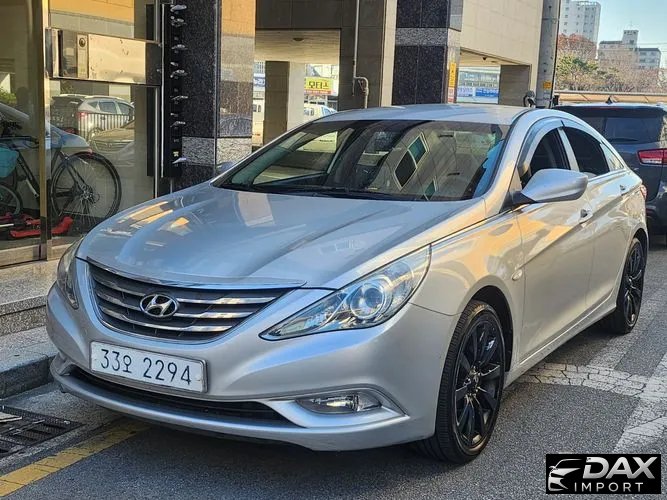 Hyundai Sonata LPi Deluxe