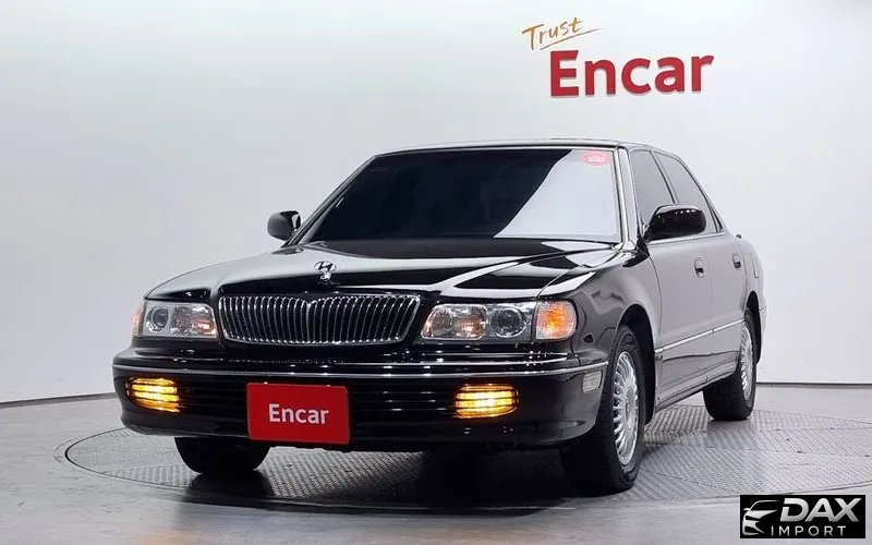 Hyundai Grandeur 2.5 V6