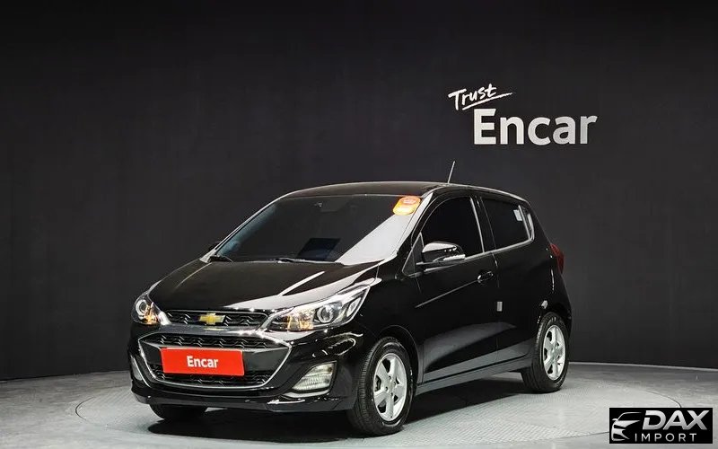 ChevroletGMDaewoo Spark LT