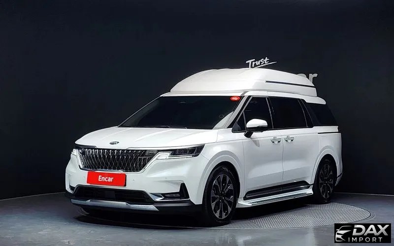 Kia Canival Gasoline 9-Seater Hi-Limousine