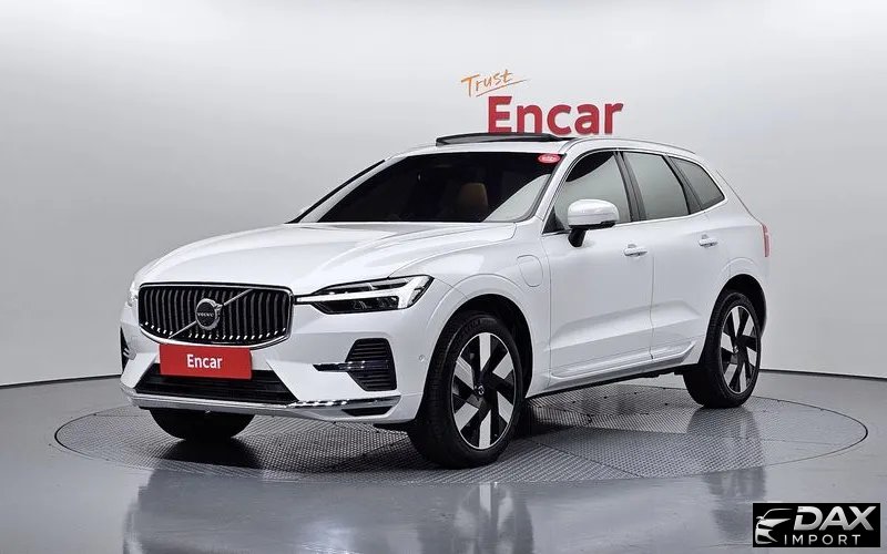 Volvo XC60 T8 Ultimate Bright