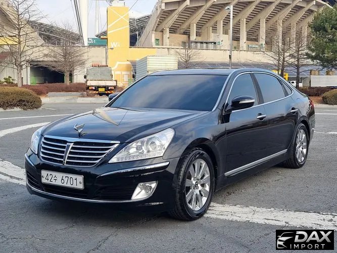 Hyundai Equus VS380