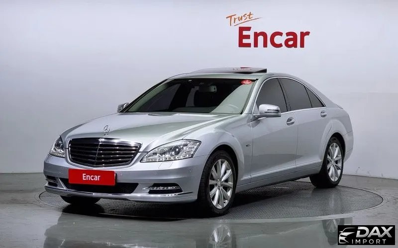 Mercedes-Benz S-Class S350 BlueTEC