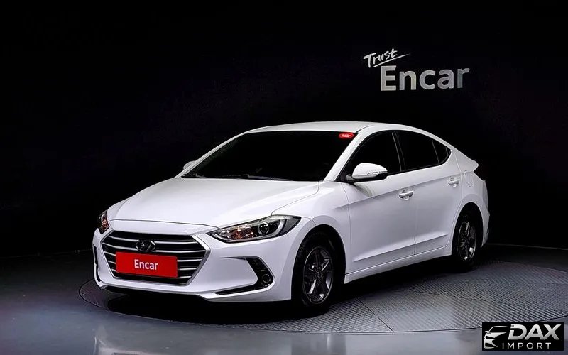 Hyundai AVANTE 1.6 e-VGT SMART