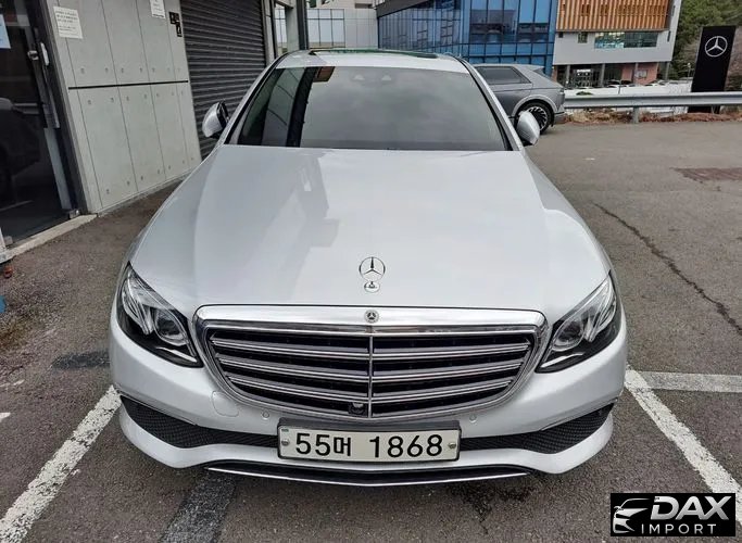Mercedes-Benz E-Class E300 Exclusive
