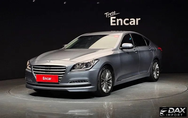 Hyundai Genesis G330 Premium AWD