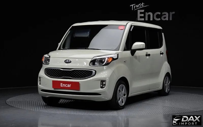 Kia RAY VAN Deluxe